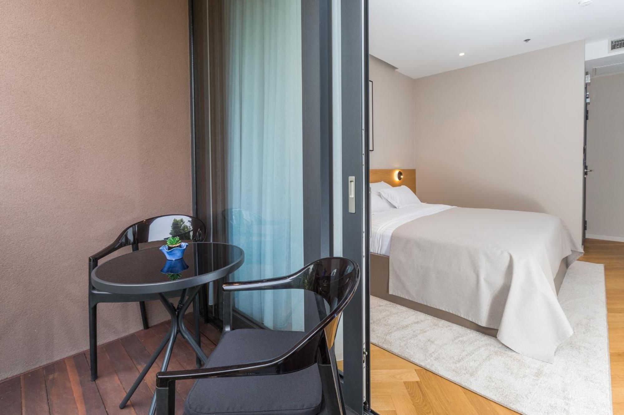 Hotel Squero Ровин Екстериор снимка